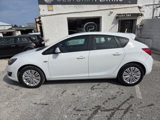 Opel Astra 1.6 CDTI UNICO PROPIETARIO 2015