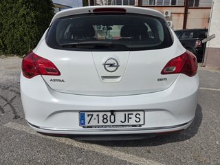 Opel Astra 1.6 CDTI UNICO PROPIETARIO 2015