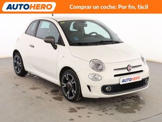 Fiat 500 1.2 S