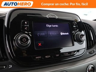 Fiat 500 1.2 S