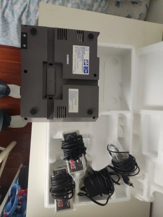 Lote Nintendo NES  Español+juegos