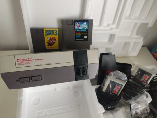 Lote Nintendo NES  Español+juegos