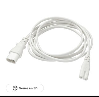 Kit Illuminazione LED per Armadi IKEA