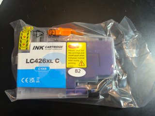Cartuchos Tinta Brother LC-426XL Comp.