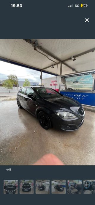 SEAT Leon 2011