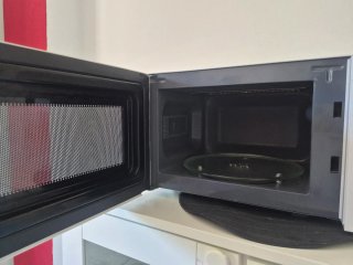 Microondas Digital Saivod - Impecable