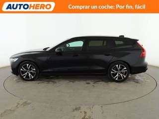Volvo V60 2.0 B4 Mild-Hybrid Plus Dark
