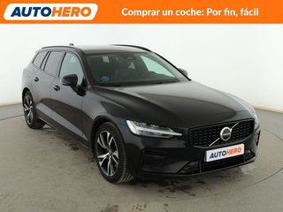 Volvo V60 2.0 B4 Mild-Hybrid Plus Dark