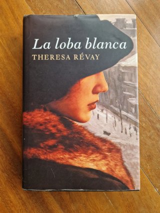 La loba blanca