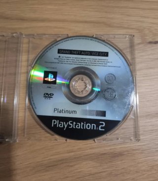Grand Theft Auto: Vice City - PS2 SIN CAJA