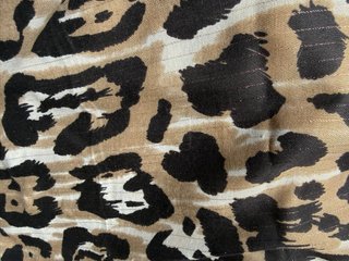 Pañuelo animal print 90x180cm