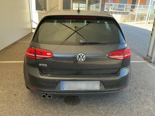 Volkswagen Golf GTD