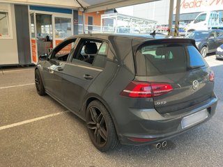 Volkswagen Golf GTD