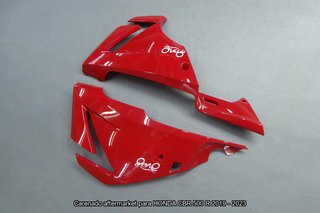 Oferta especial Carenado para HONDA CBR 500 R 2019