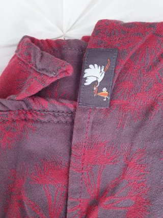 Foulard de porteo Hoppediz