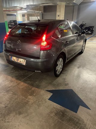 Citroen C4 2010 80.000km