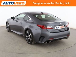 Lexus RC RC 300h Executive