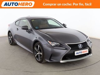 Lexus RC RC 300h Executive