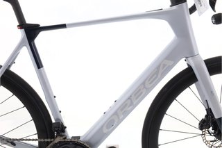 Bicicleta Orbea Gain M20i Di2 12V t.58 Reacondicionada