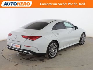 Mercedes Clase CLA CLA 250e AMG Line