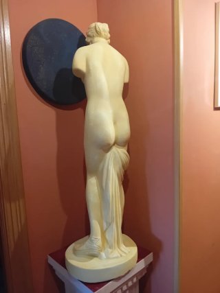 Escultura Clásica Venus.