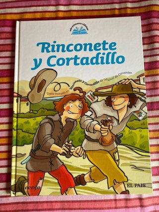 Colección de “Mis Primeros Clásicos” de El País.