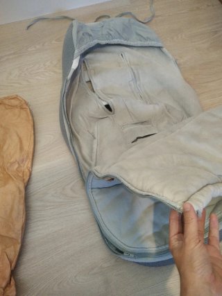 Saco universal silla de bebé Walking Mum