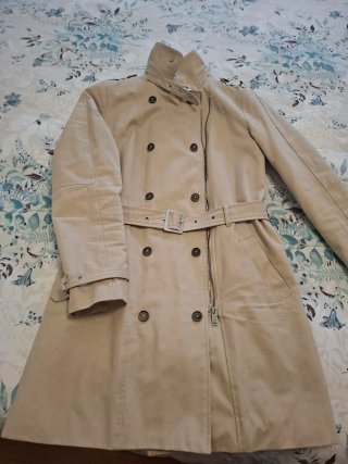 Bellismo trench donn perfetto x tutte le stagioni