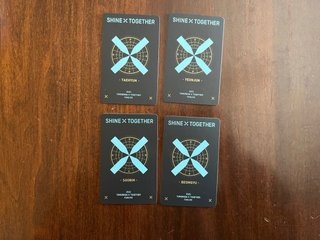 TXT Shine x Together DVD Kpop