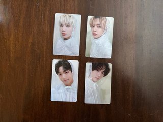TXT Shine x Together DVD Kpop