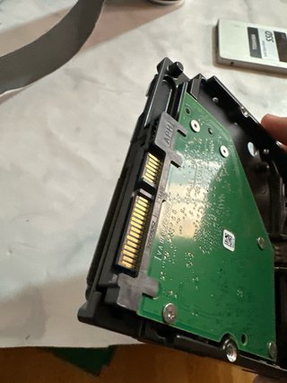 Disco Duro Seagate 1TB 3.5 SATA