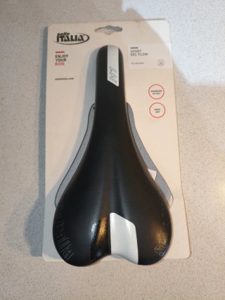 Sillín Selle Italia X1 Negro