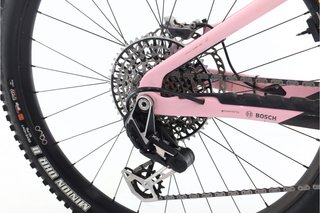 Bicicleta Orbea Wild M-LTD XX AXS t.L Reacondicionada