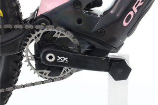 Bicicleta Orbea Wild M-LTD XX AXS t.L Reacondicionada