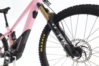 Bicicleta Orbea Wild M-LTD XX AXS t.L Reacondicionada