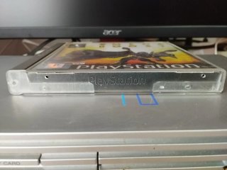 🇪🇦Omega Boost PROMO PS1 PSX PSONE PLAYSTATION
