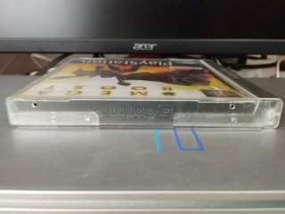 🇪🇦Omega Boost PROMO PS1 PSX PSONE PLAYSTATION
