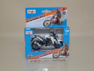 Suzuki GSX-S750 ABS 2019 Maisto 1/18