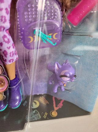 Muñeca Monster High Clawdeen Wolf