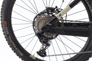 Bicicleta Cube Stereo Hyrbid Race t.S Reacondicionada