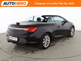 Opel Cabrio 1.6 SIDI Turbo Excellence