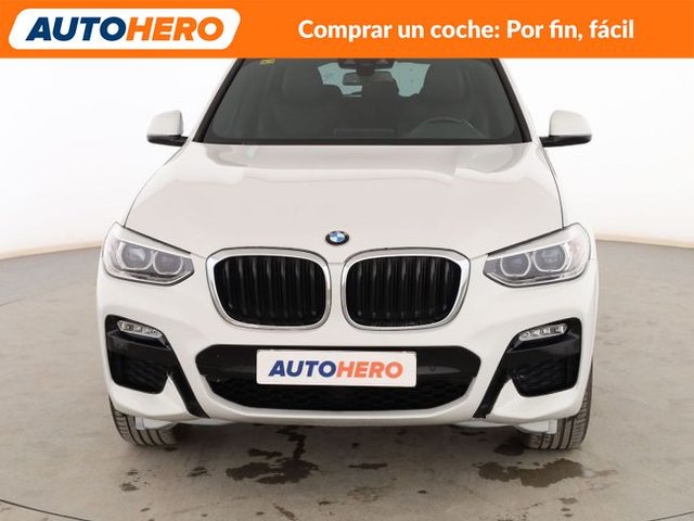 BMW X3 xDrive 20d M Sport