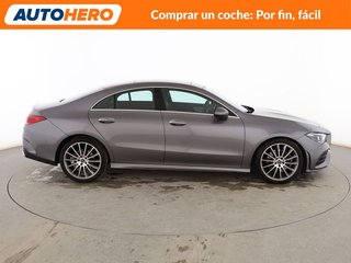 Mercedes Clase CLA CLA 220 d AMG Line