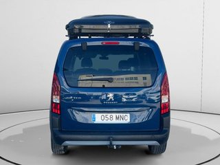 Peugeot Rifter Allure Business Long
