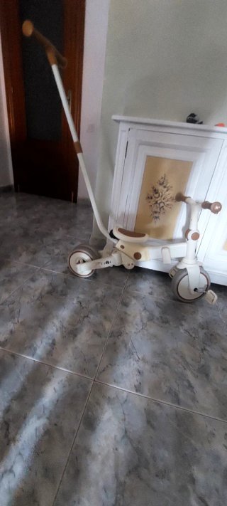 Triciclo evolutivo para niños