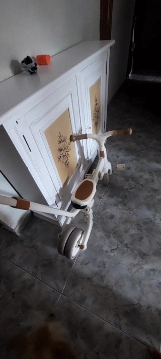 Triciclo evolutivo para niños