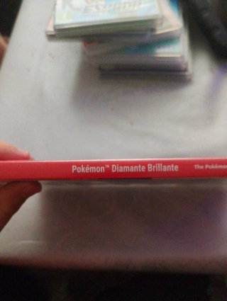Pokémon Diamante Brillante Nintendo Switch