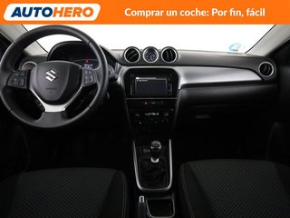 Suzuki Vitara 1.4 BoosterJet Mild-Hybrid GLE