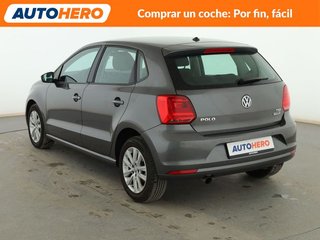 Volkswagen Polo 1.2 TSI Advance BlueMotion