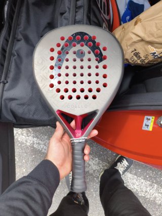 Pala Head Coello Pro 2026